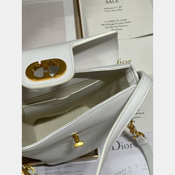 High Quality bag Dior 30 Montaigne CD Lock 2319 Chain 1:1 Mirror Bag