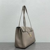 Best Fashion CELINE SOFT 16 Office togo leather handbag