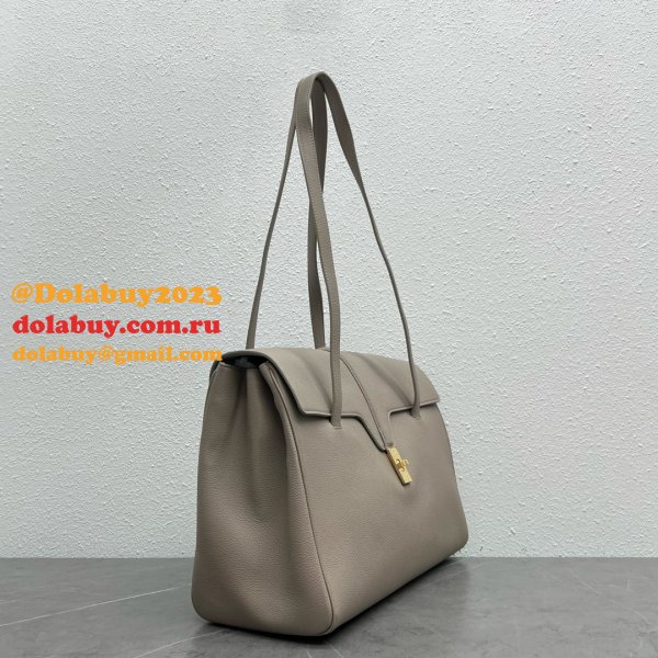 Best Fashion CELINE SOFT 16 Office togo leather handbag