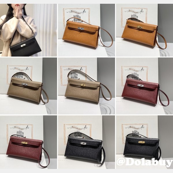 Top Quality hermes kelly elan Customized Madame BAG