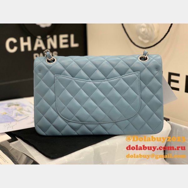 Wholesale Best UK Lambskin CF1112 25CM Handbags Online China Sale