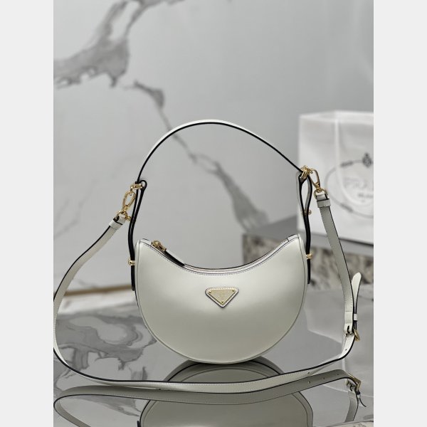 Prada High Quality Moon Hobo handbag Designer