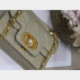 Replica Mini Dior Jolie Top Handle Bag Wholesale 9272