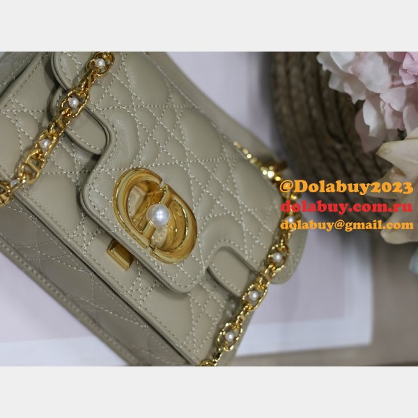 Replica Mini Dior Jolie Top Handle Bag Wholesale 9272