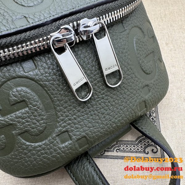 Belt Bag Jumbo GG Gucci Duplicate Crossbody 766937 Bag