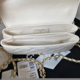 Coco Mail Clutch AP3373 Chain Quilted Fashion Designer Bag