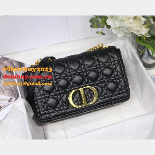 HIGH QUALITY Christian DIOR CARO 25CM High Quality bag BAGS