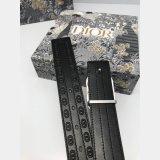 UK CHRISTIAN DIOR 35MM 7 Star BELT