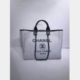 Wholesale CC deauville Terrycloth Beach dupe mesh Tote Bag