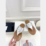 Celine Designer Inspired Flip Flops Shoes