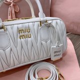 Great Knockoff Miu Miu Top Handle Matelasse 5BB148 Bags