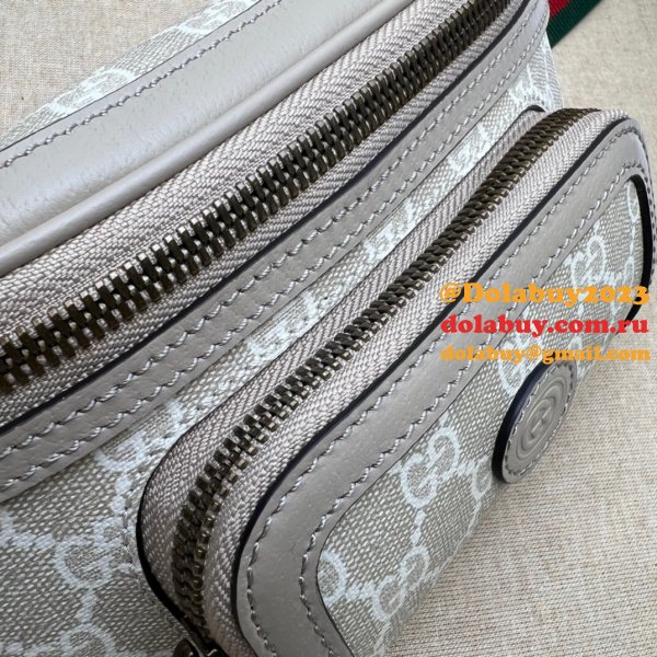 Sale Gucci High Quality Top Quality Belt bag 682933 Interlocking G