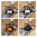 Balenciaga High Quality High Quality bag Mini 12CM Hourglass Bag