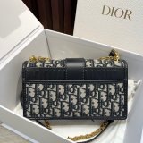 Luxury Christian Dior AAA+ Inspired Montaigne 21CM Box Bag