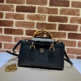 Gucci Diana Perfect 735153 Small shoulder 1:1 Mirror bag