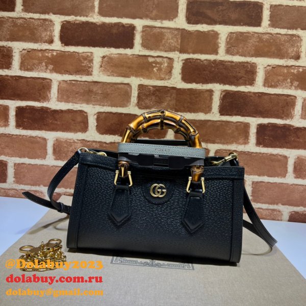 Gucci Diana Perfect 735153 Small shoulder 1:1 Mirror bag