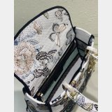 High-Quality Inspired Lady Dior 24cm Tote 1:1 Mirror Bags