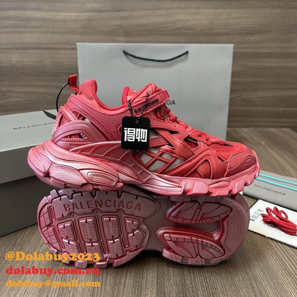 Buy Balenciaga Duplicate Track Trainer Sneakers Shoes