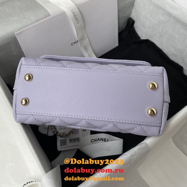 AAA+ Bags Online AS2215 CAVIAR Bag 19cm