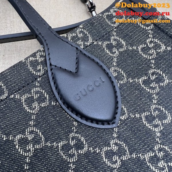 Ophidia 1:1 Mirror 772183 GG Shoulder Tote 1:1 Mirror Bag