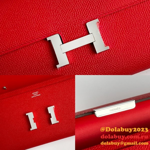 Knockoff hermes constance to go clutch bag