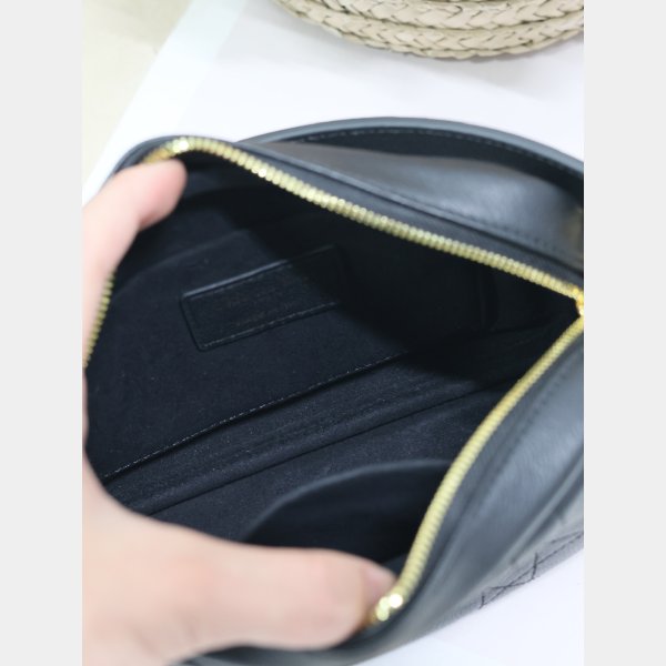 Inspired 1:1 Mirror Dior Caro camera bag 3352