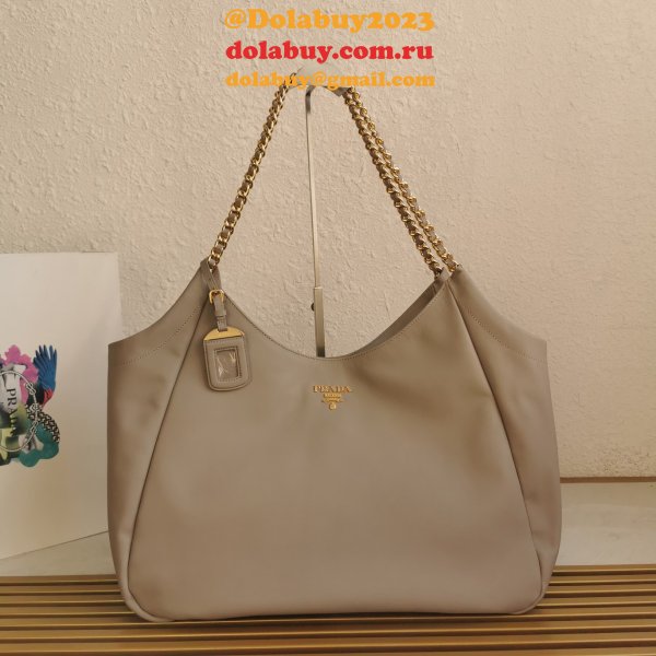 Top Quality Perfect Prada hobo tote bag 1BA638