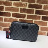 Designer GG Black Mens Top Quality 495562 Gucci Wholesale Bag