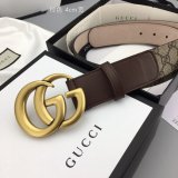 Luxury Luxury Gucci 3.0CM Designer Belts Online Store