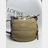 Cheap LOEWE New hand-woven straw bag