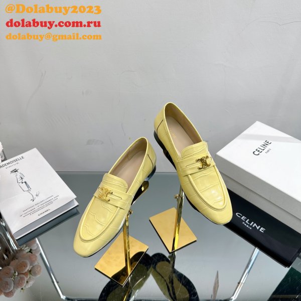 Highest Quality Cheap Luxury Celine Shoes