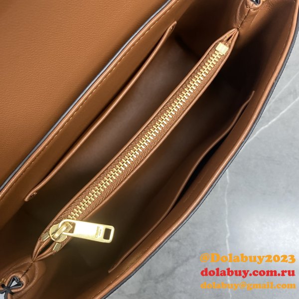 Wholesale celine TRIOMPHE 20CM kelly BAG 118113