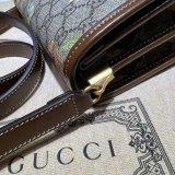 The Highest Quality Fashion Gucci 671620 shoulder bag with Interlocking G