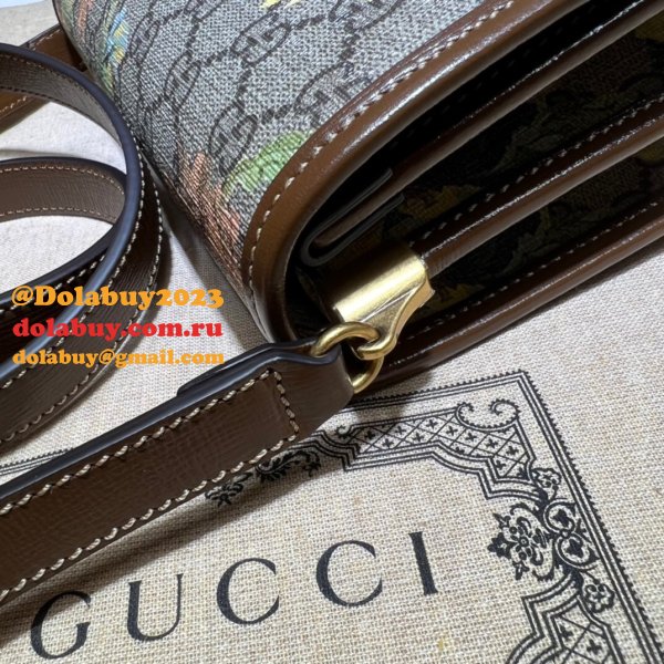 The Highest Quality Fashion Gucci 671620 shoulder bag with Interlocking G