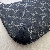 High Quality Horsebit Gucci AAA+ 774719 Black Bags