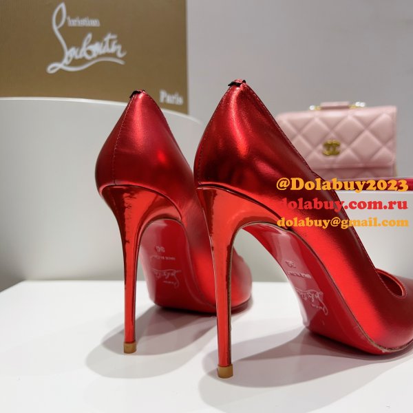 7 Star TOP Christian Louboutin High Quality Perfect HIGH HEEL SHOES