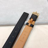 Designer Loewe Regular Perfect 3.2CM Width Fashion Belts