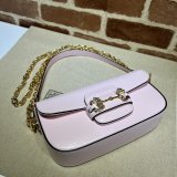 Knockoff Gucci Horsebit 1955 Shoulder Chain 735178 Designer Bag