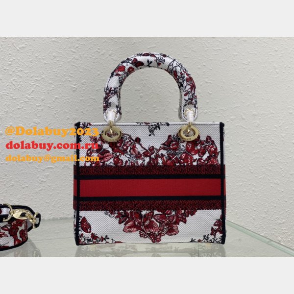 Designer Christian Lady Dior 24CM Online 7 Star Bag Store