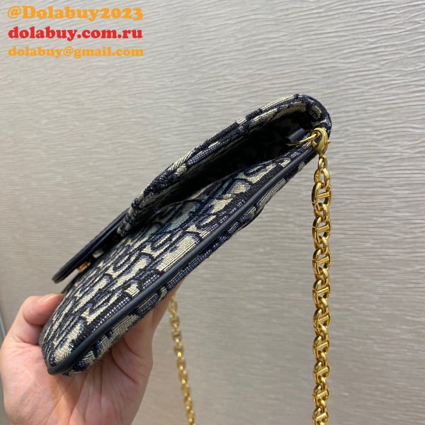 Copy AAAA High Quality bag Dior 28CM Montaigne Bag