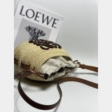 Cheap LOEWE New hand-woven straw bag