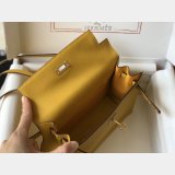 Cheap HERMES KELLY DANSE Customize BAG FOR SALE