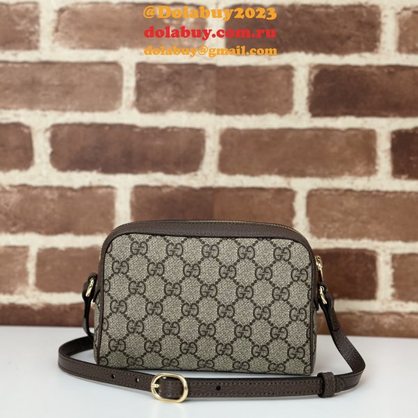 Duplicate Gucci 772311 Ophidia GG Super UK Shoulder Bag