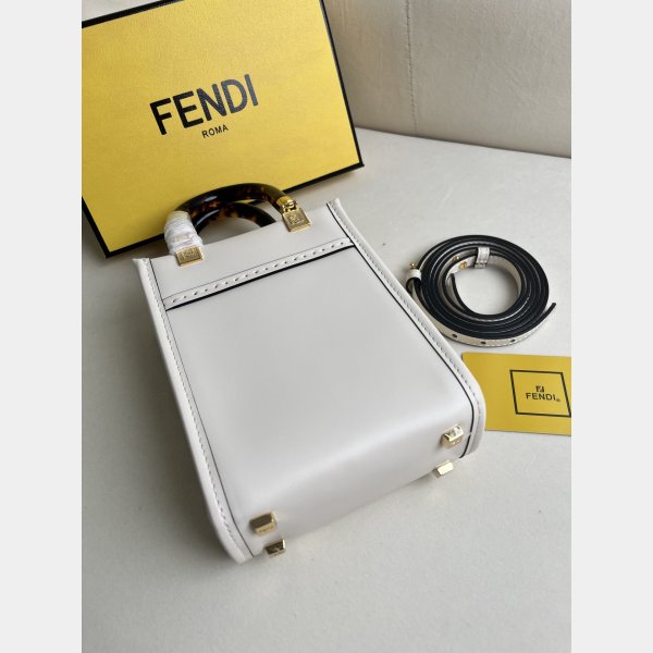 UK FENDI ROMA Sunshine mini handbag