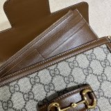 Horsebit 1955 Top Quality Gucci AAA+ 752002 Knockoff Bag