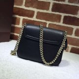 High Quality bag Gucci AAA+ Soho 323190 Leather Disco Chain Shoulder Bag