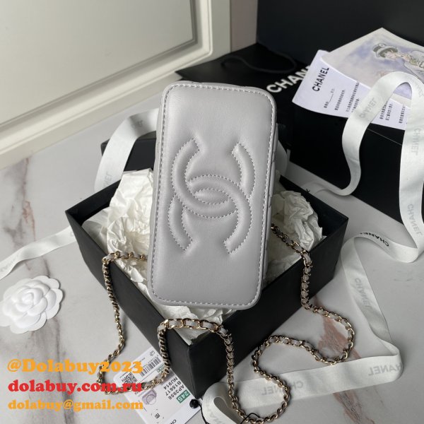 High Quality bag AP3956 Vanity Shoulder 1:1 Mirror Luxury Fake Bags