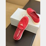 The Best Prada Saint-Tropez High-Quality 1:1 Mirror Shoes Online