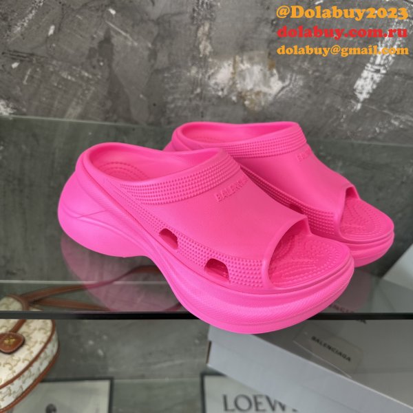 UA quality Balenciaga Slippers Designer shoes