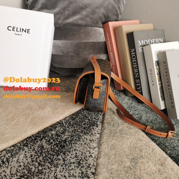 Celine Best Quality Designer Folco Besace 191502 Fashion Bags